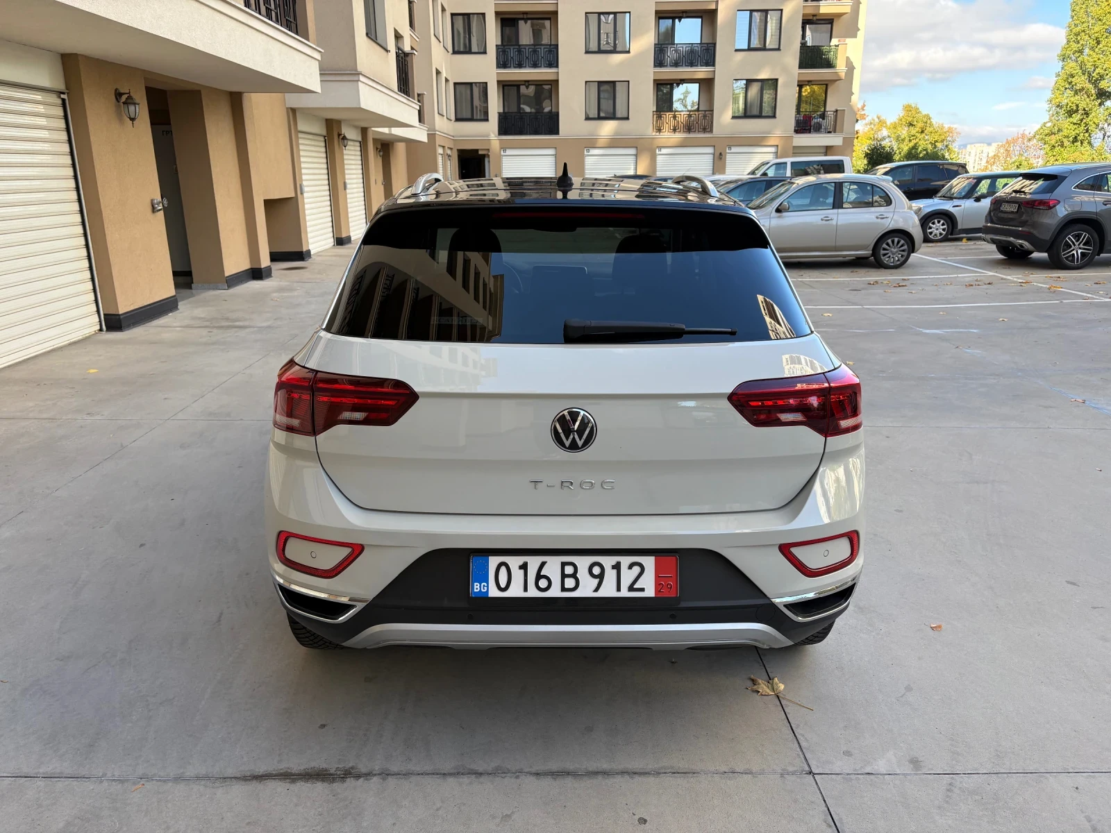 VW T-Roc IQ Light, Keyless, ������, �������, �������� | Mobile.bg � ����������� 6