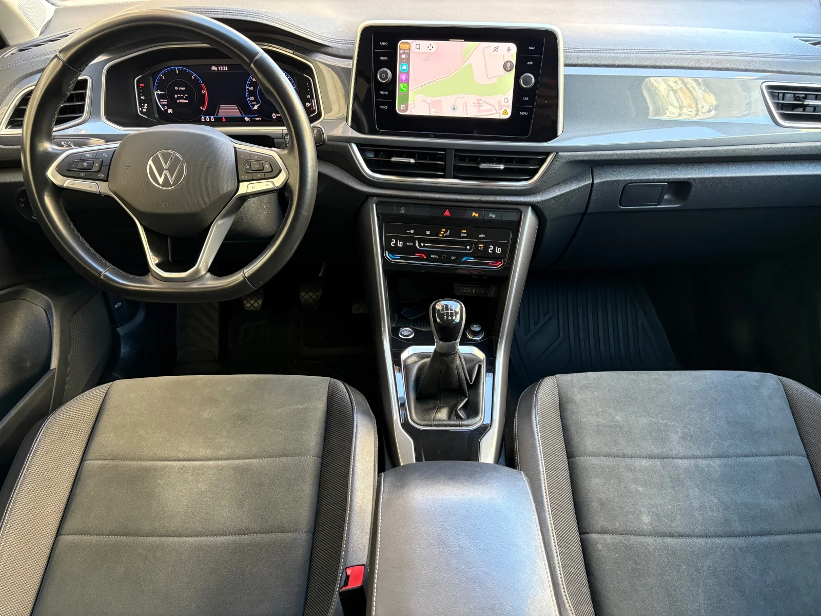 VW T-Roc IQ Light, Keyless, ������, �������, �������� | Mobile.bg � ����������� 11
