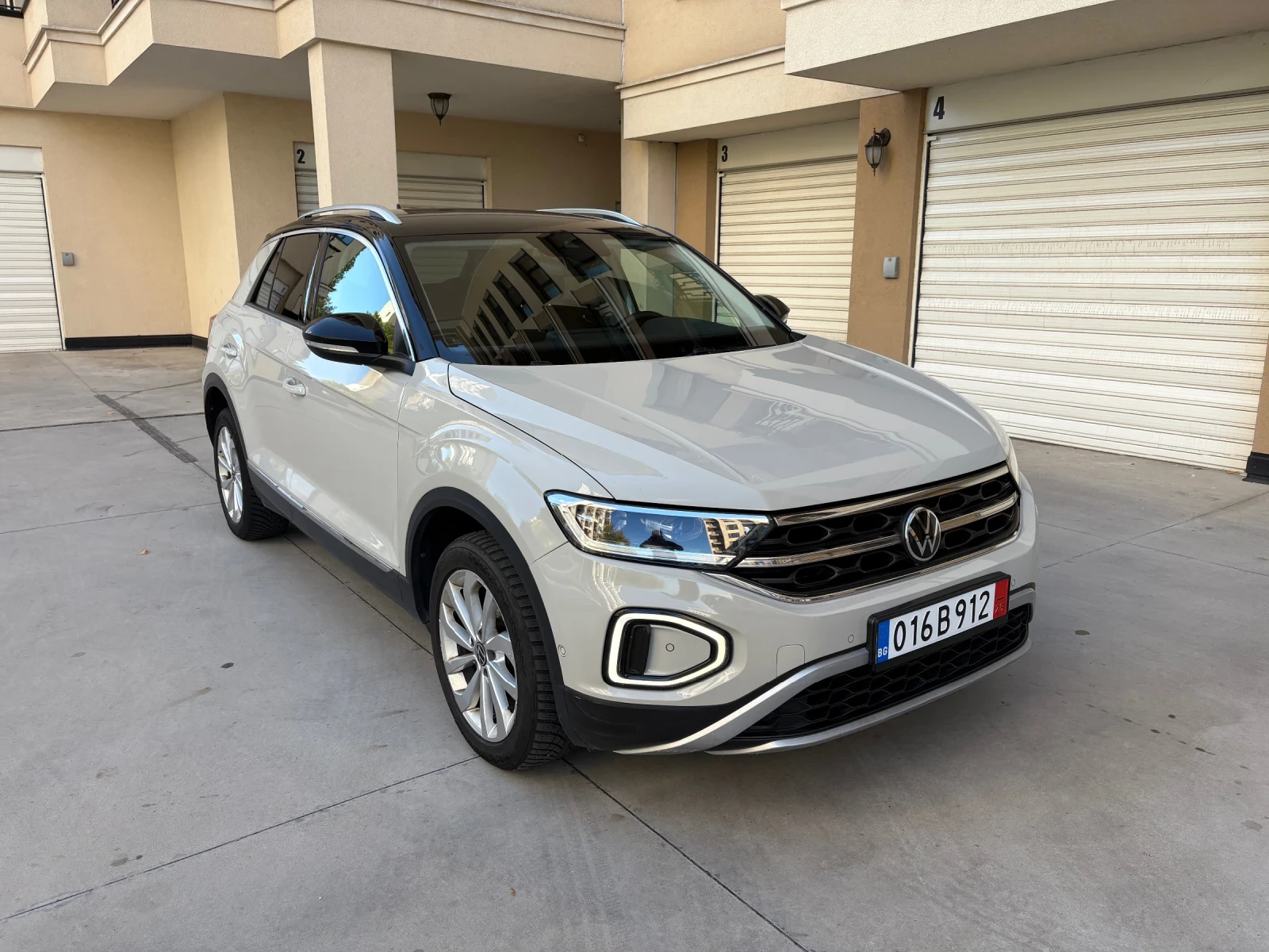 VW T-Roc IQ Light, Keyless, ������, �������, �������� | Mobile.bg � ����������� 2
