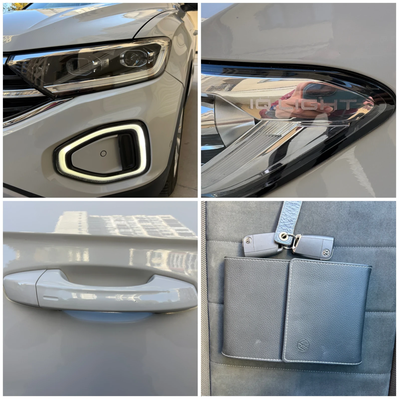 VW T-Roc IQ Light, Keyless, ������, �������, �������� | Mobile.bg � ����������� 14