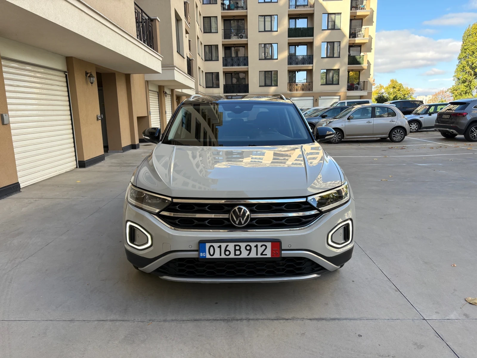 VW T-Roc IQ Light, Keyless, ������, �������, �������� | Mobile.bg � ����������� 5