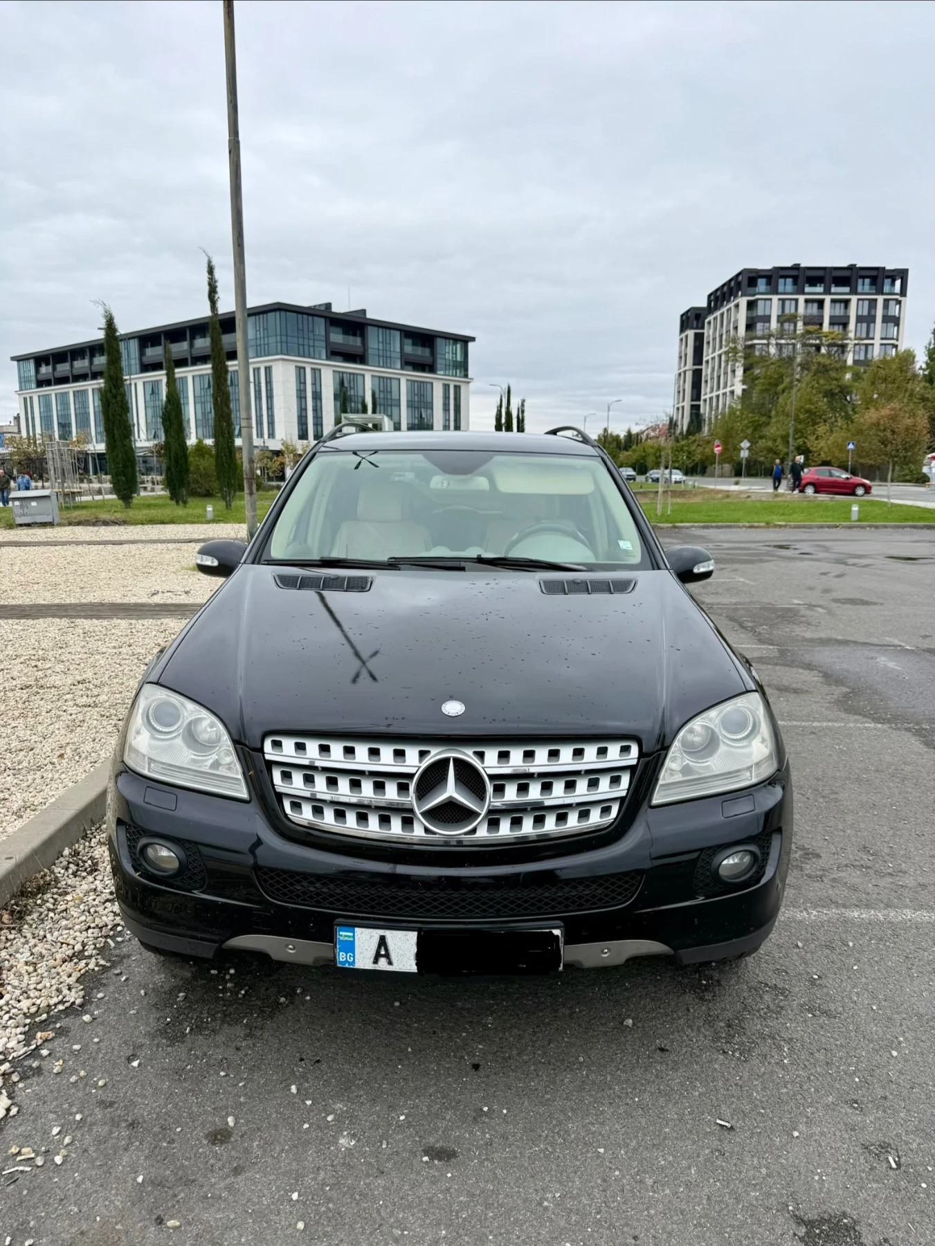 Mercedes-Benz ML 350 3.5