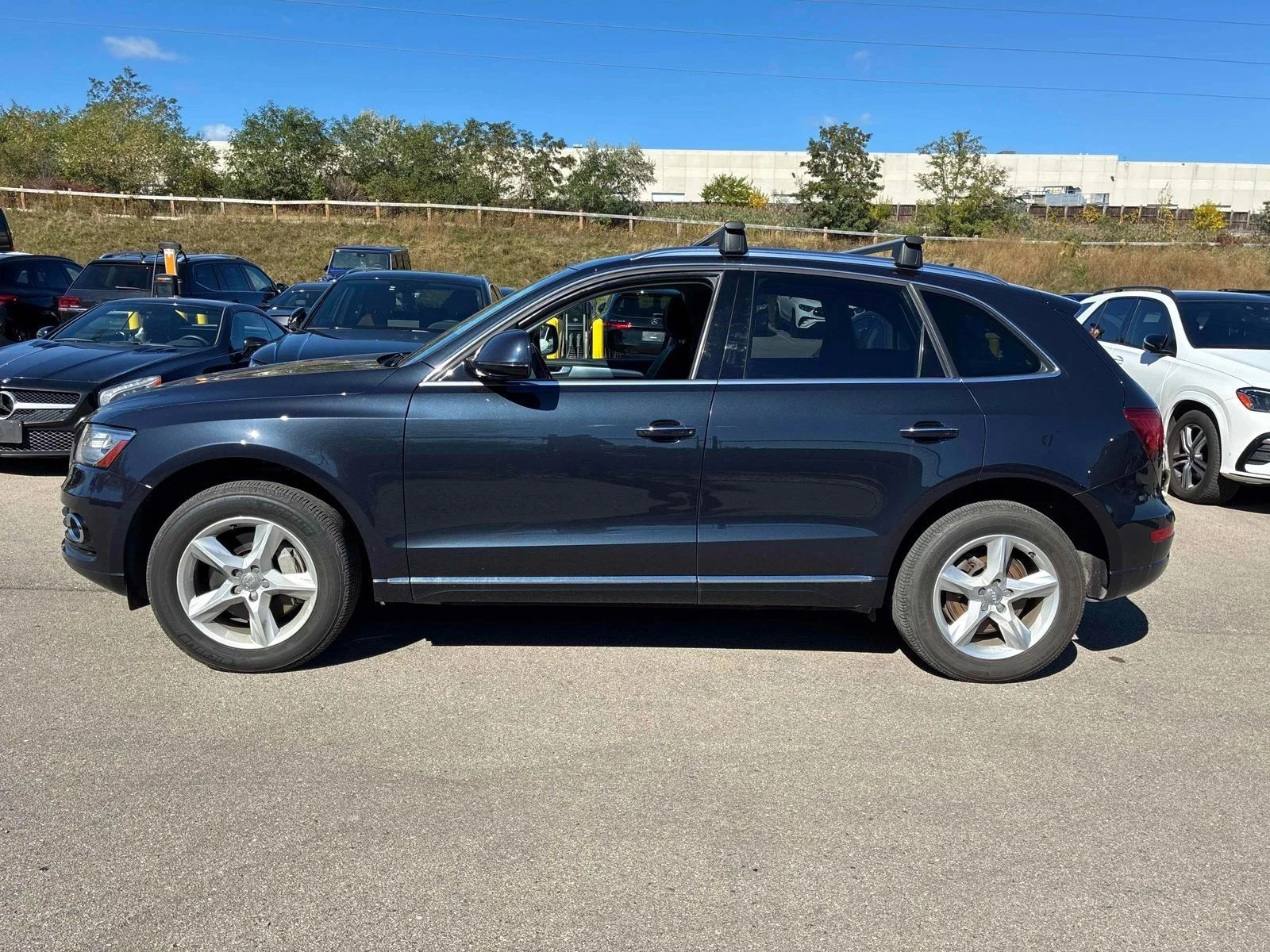 Audi Q5, снимка 2 - Автомобили и джипове - 56739667