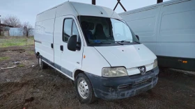 Peugeot Boxer 2.8hdi/на части , снимка 1