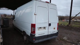 Peugeot Boxer 2.8hdi/на части , снимка 4