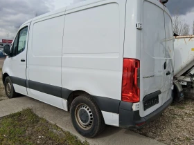 Mercedes-Benz Sprinter 314 2.2 цдиНов Внос Германия , снимка 4