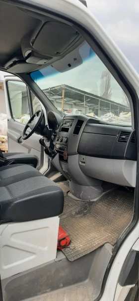 Mercedes-Benz Sprinter 313 Фургон , снимка 10