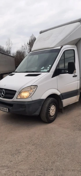 Mercedes-Benz Sprinter 313 Фургон , снимка 1