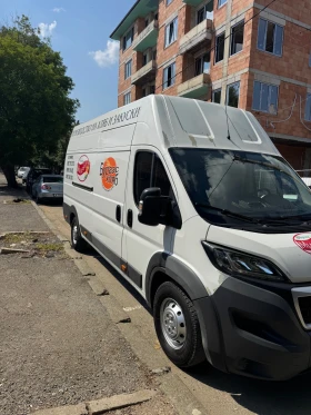Peugeot Boxer 2.0 HDi, снимка 3
