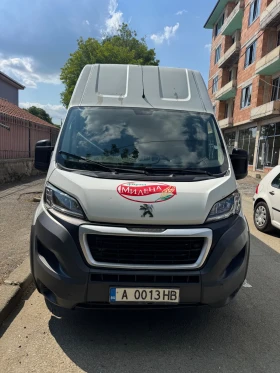 Peugeot Boxer 2.0 HDi, снимка 2