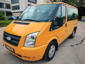 Обява за продажба на Ford Transit 2.2TDCI KLIMATIK 8+ 1MESTA ~12 600 лв. - изображение 8