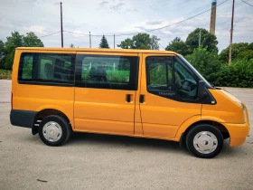 Обява за продажба на Ford Transit 2.2TDCI KLIMATIK 8+ 1MESTA ~12 600 лв. - изображение 3