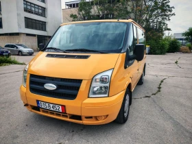 Ford Transit 2.2TDCI KLIMATIK 8+ 1MESTA, снимка 1