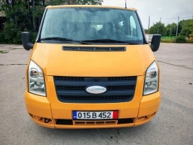 Обява за продажба на Ford Transit 2.2TDCI KLIMATIK 8+ 1MESTA ~12 600 лв. - изображение 1