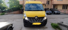 Renault Master, снимка 1