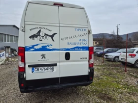 Peugeot Boxer, снимка 3