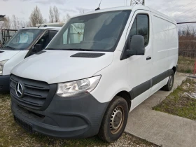Mercedes-Benz Sprinter 314 2.2 цдиНов Внос Германия  | Auto.bg — изображение 2