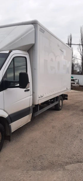 Mercedes-Benz Sprinter 313 Фургон  | Auto.bg — изображение 4