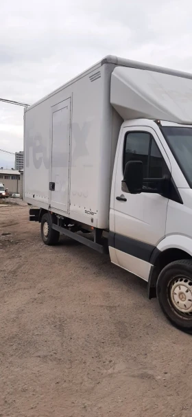 Mercedes-Benz Sprinter 313 Фургон  | Auto.bg — изображение 7