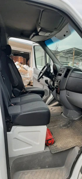 Mercedes-Benz Sprinter 313 Фургон  | Auto.bg — изображение 11