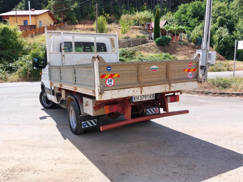 Iveco 35c13 Самосвал до 3.5т, снимка 6 - Бусове и автобуси - 46868475