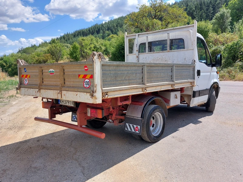 Iveco 35c13 Самосвал до 3.5т, снимка 7 - Бусове и автобуси - 46868475