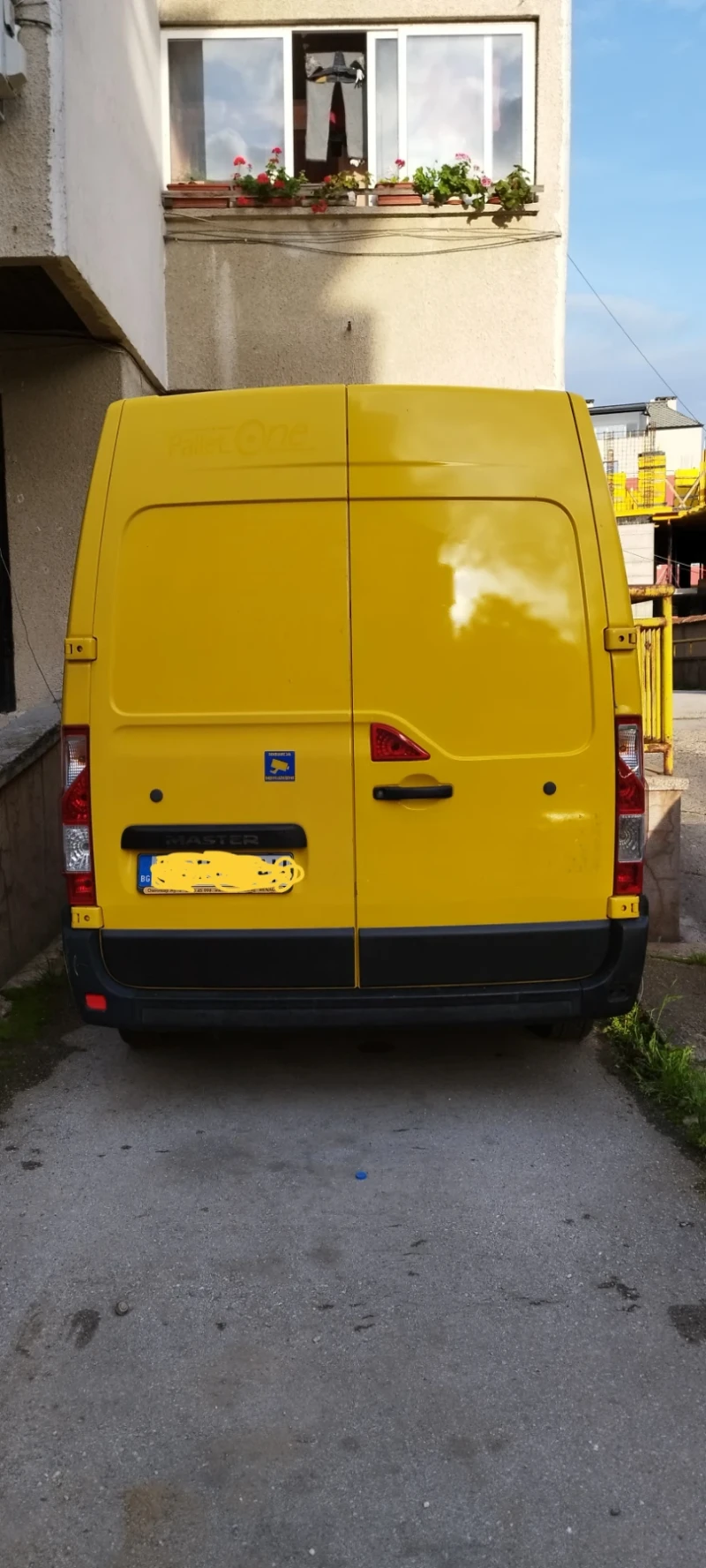 Renault Master, снимка 3 - Бусове и автобуси - 48102614