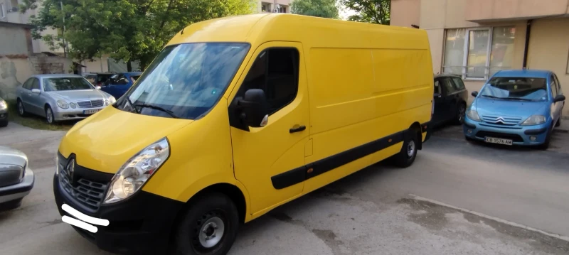 Renault Master, снимка 2 - Бусове и автобуси - 48102614