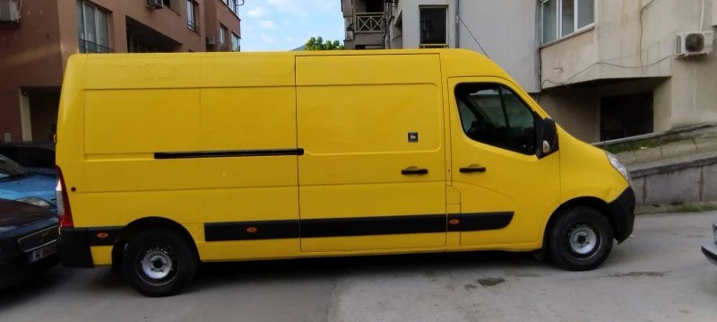 Renault Master, снимка 4 - Бусове и автобуси - 48102614