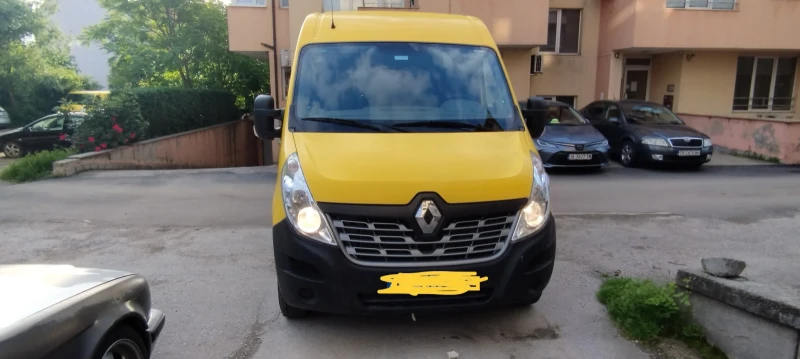 Renault Master, снимка 1 - Бусове и автобуси - 48102614