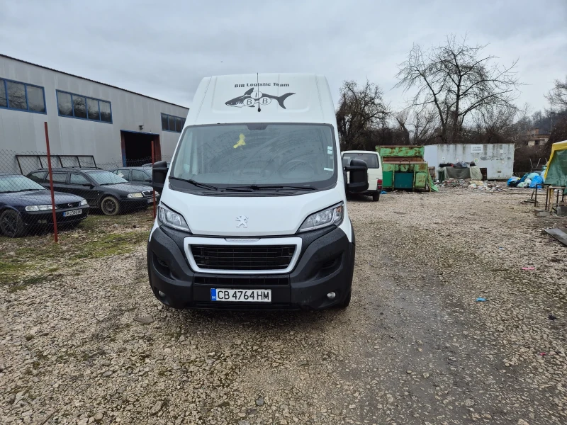 Peugeot Boxer, снимка 2 - Бусове и автобуси - 53270290