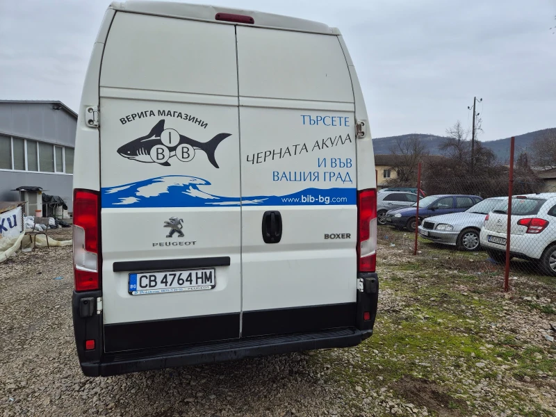 Peugeot Boxer, снимка 3 - Бусове и автобуси - 53270290
