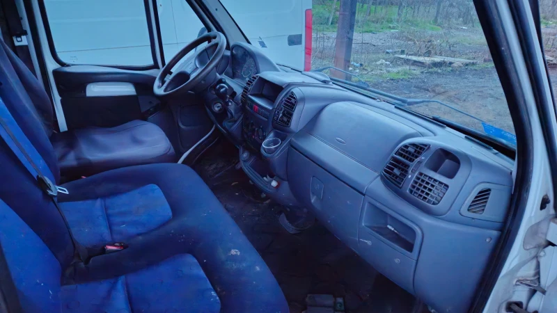 Peugeot Boxer 2.8hdi/на части , снимка 3 - Бусове и автобуси - 53420967