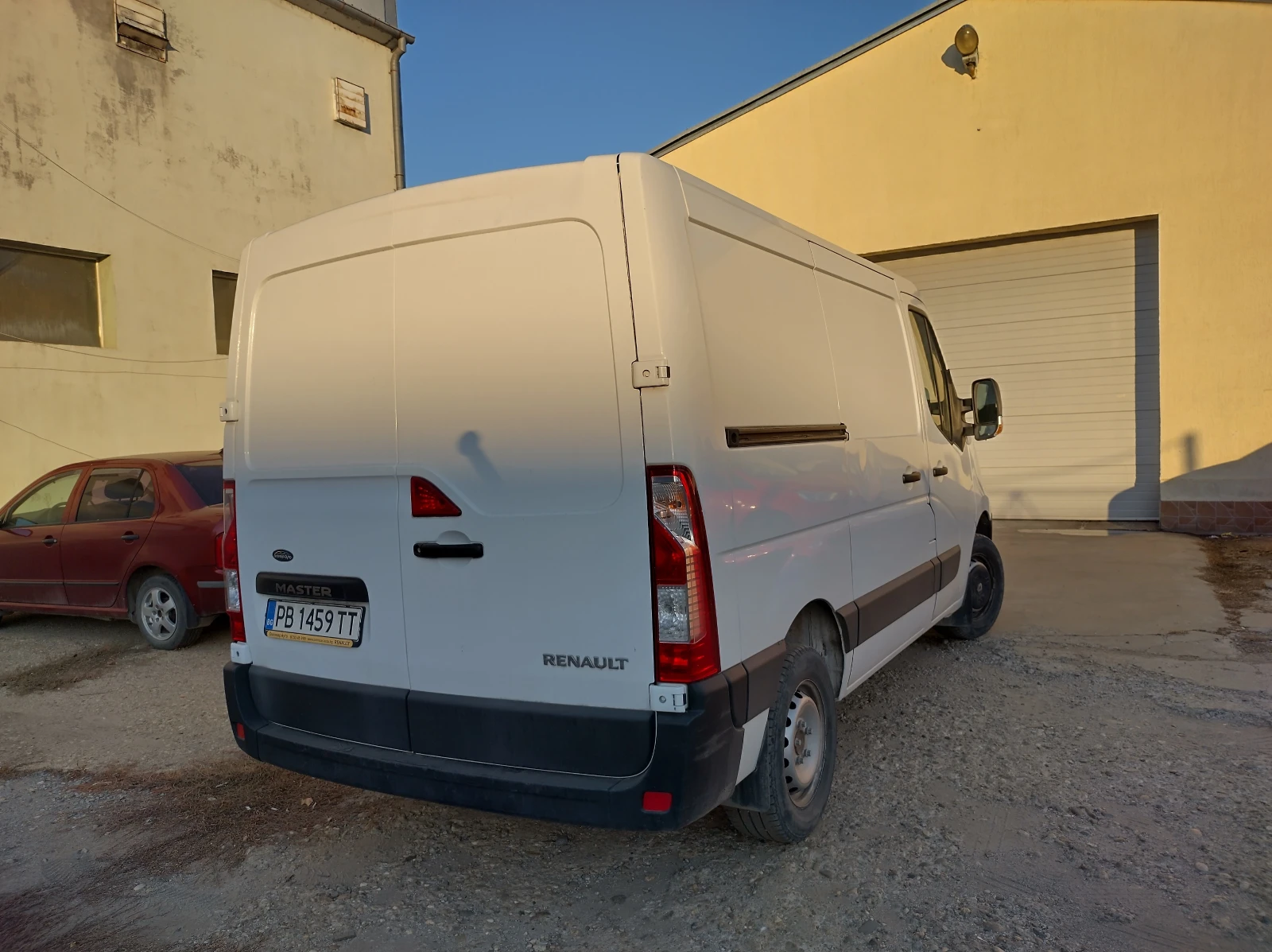 Renault Master  - изображение 9