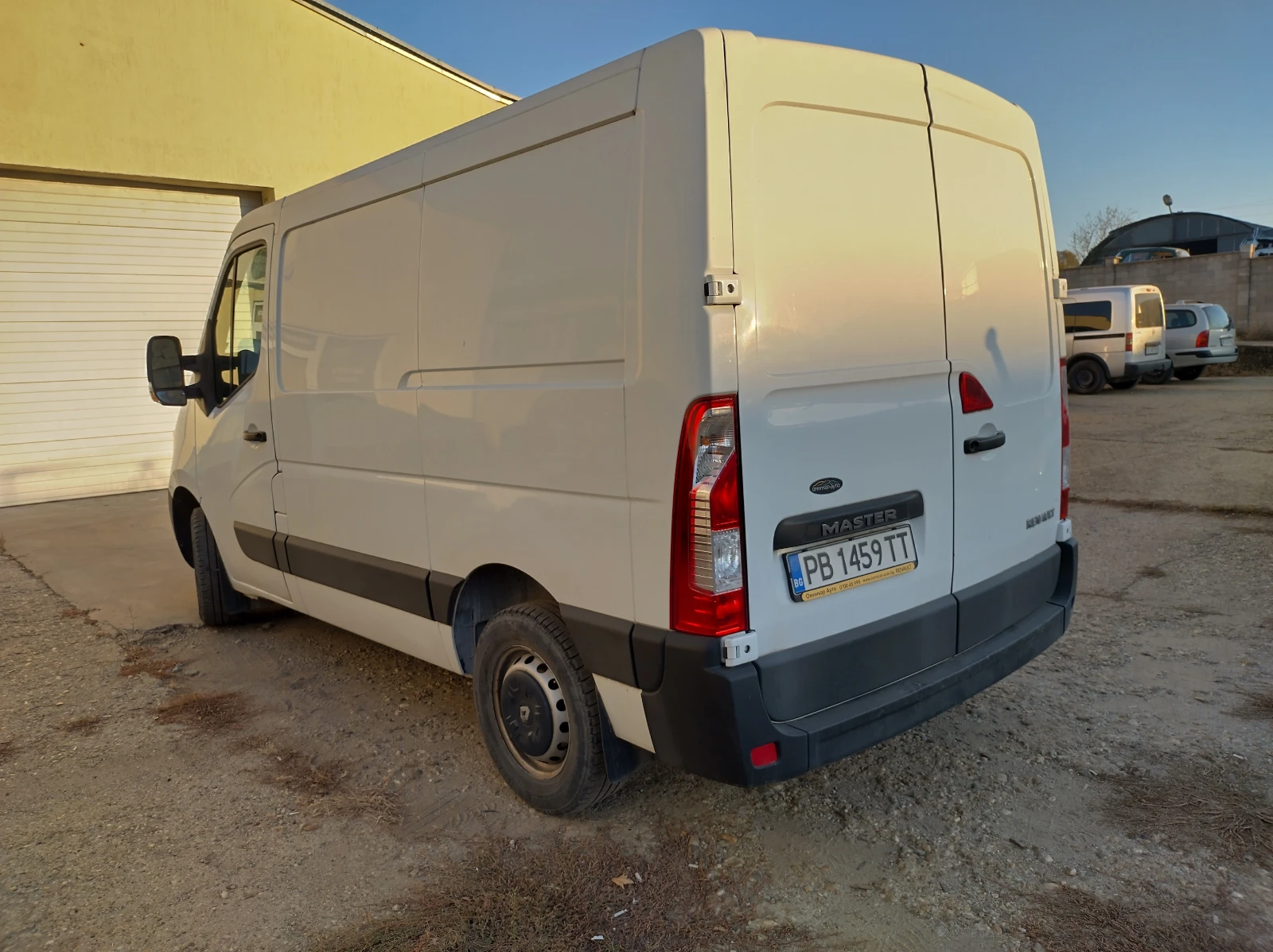 Renault Master  - изображение 8