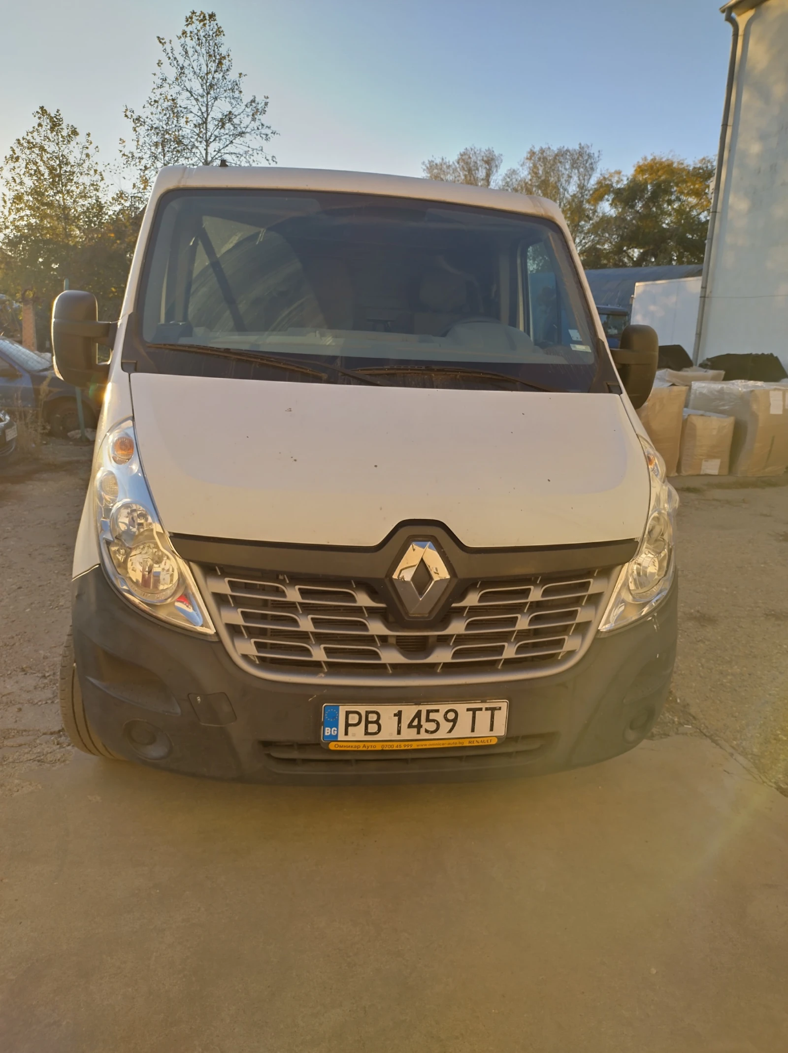 Renault Master  - изображение 6