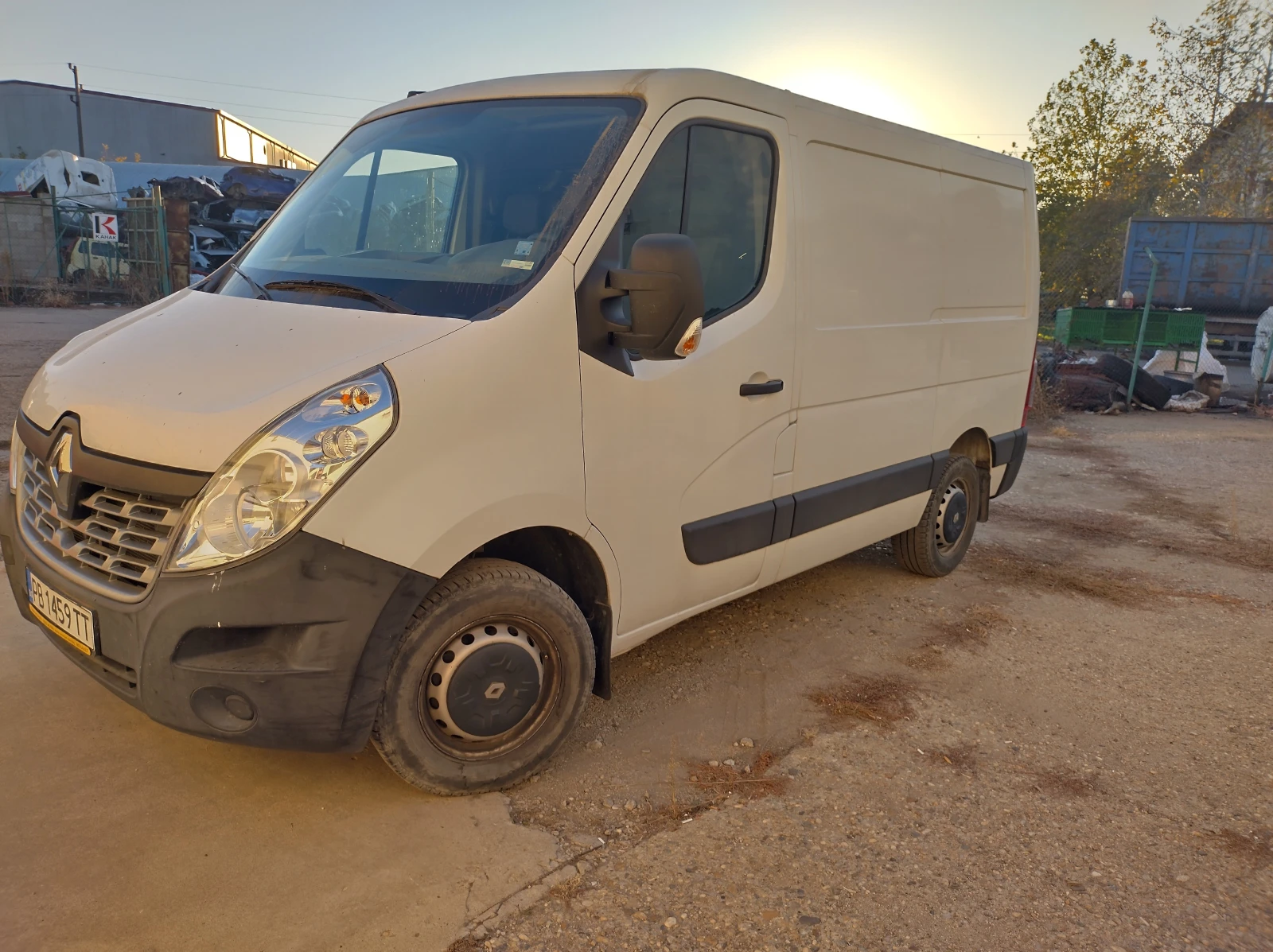 Renault Master  - изображение 7