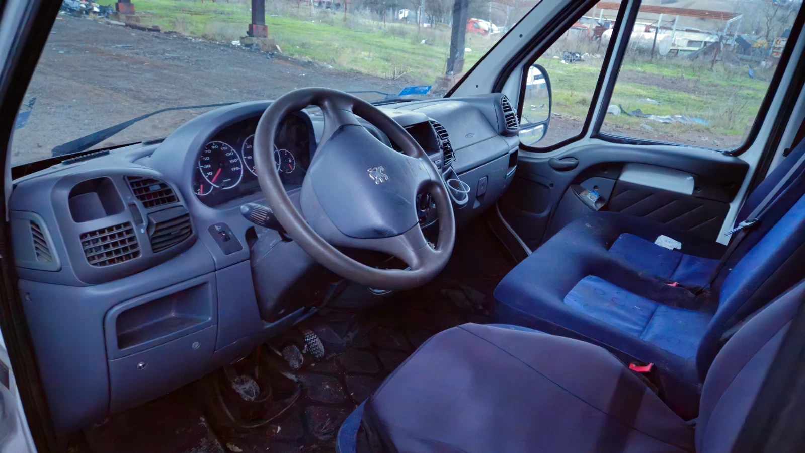 Peugeot Boxer 2.8hdi/на части  - изображение 7