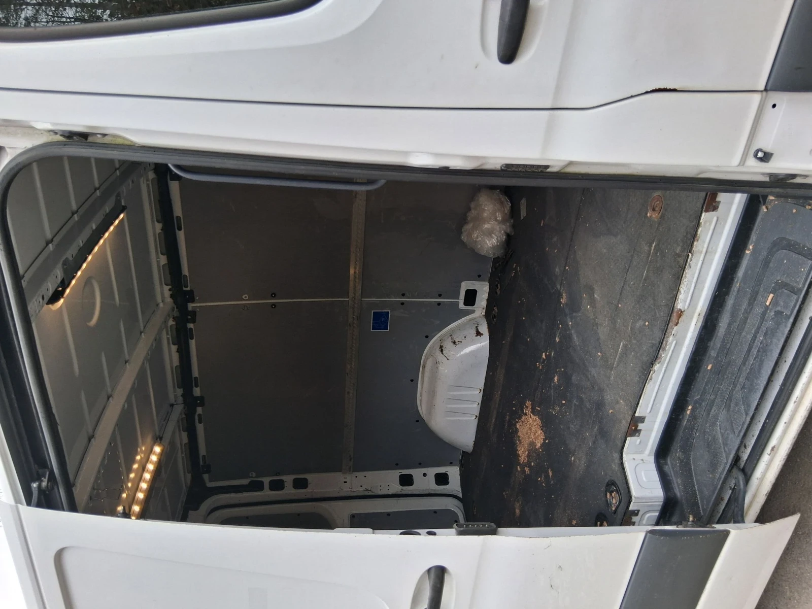 Mercedes-Benz Sprinter 314 2.2 цдиНов Внос Германия , снимка 11 - Бусове и автобуси - 53904827