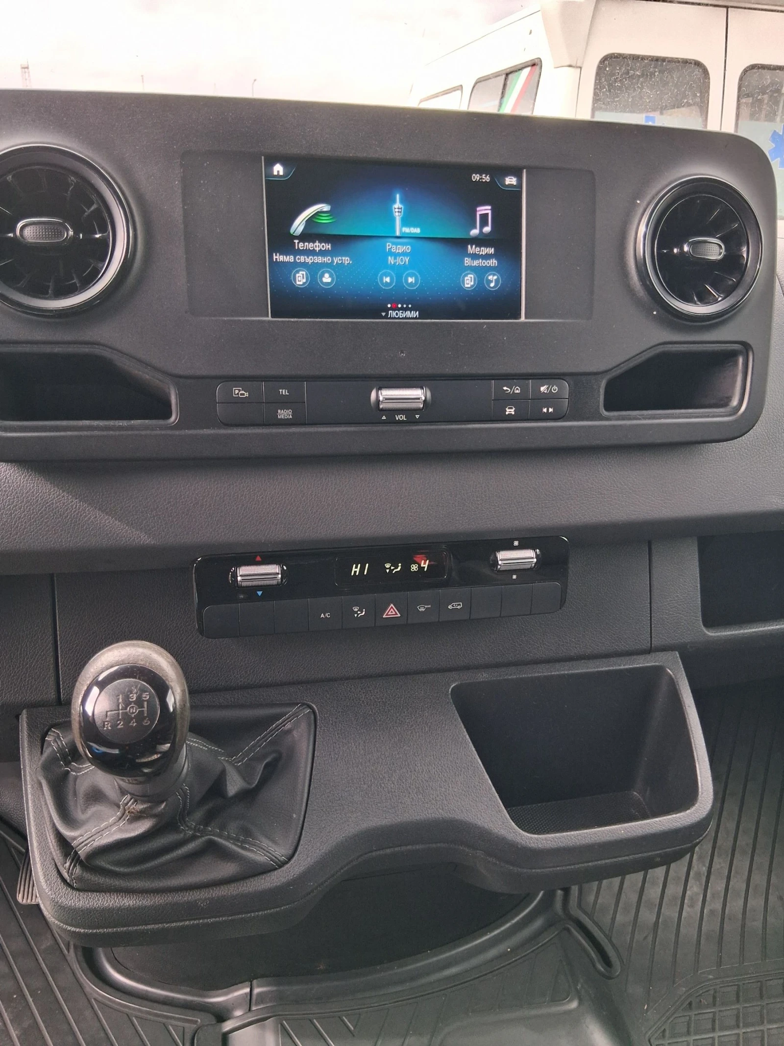 Mercedes-Benz Sprinter 314 2.2 цдиНов Внос Германия , снимка 7 - Бусове и автобуси - 53904827