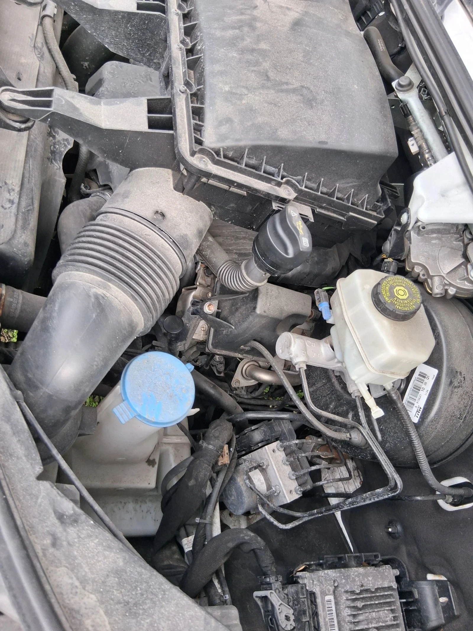 Mercedes-Benz Sprinter 314 2.2 цдиНов Внос Германия , снимка 9 - Бусове и автобуси - 53904827