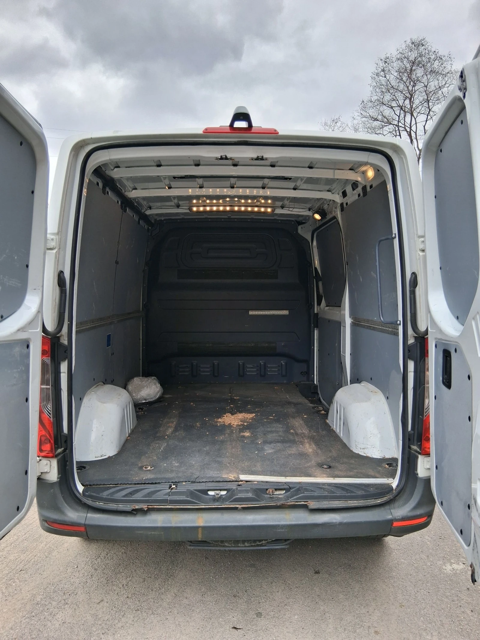 Mercedes-Benz Sprinter 314 2.2 цдиНов Внос Германия , снимка 12 - Бусове и автобуси - 53904827