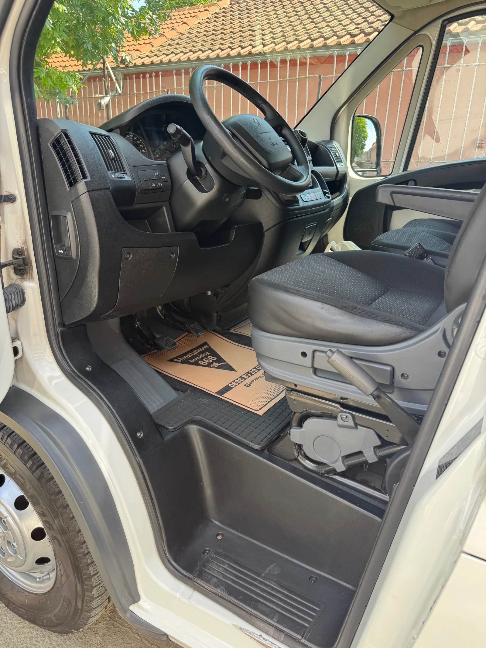 Peugeot Boxer 2.0 HDi, снимка 8 - Бусове и автобуси - 55123017