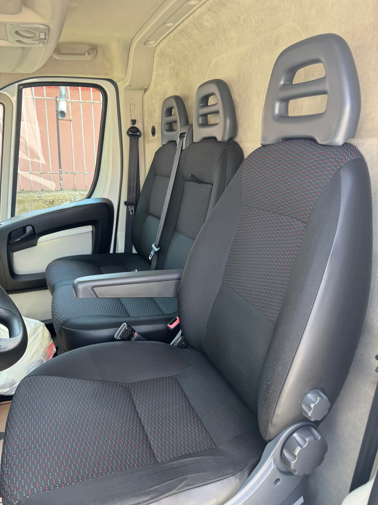 Peugeot Boxer 2.0 HDi, снимка 9 - Бусове и автобуси - 55123017