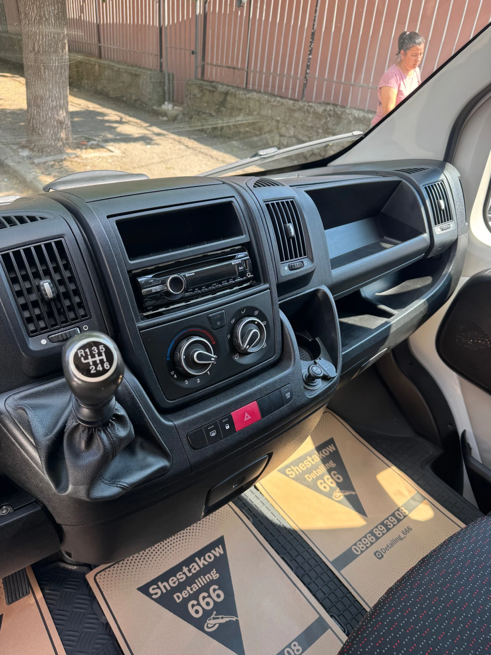 Peugeot Boxer 2.0 HDi, снимка 5 - Бусове и автобуси - 55123017