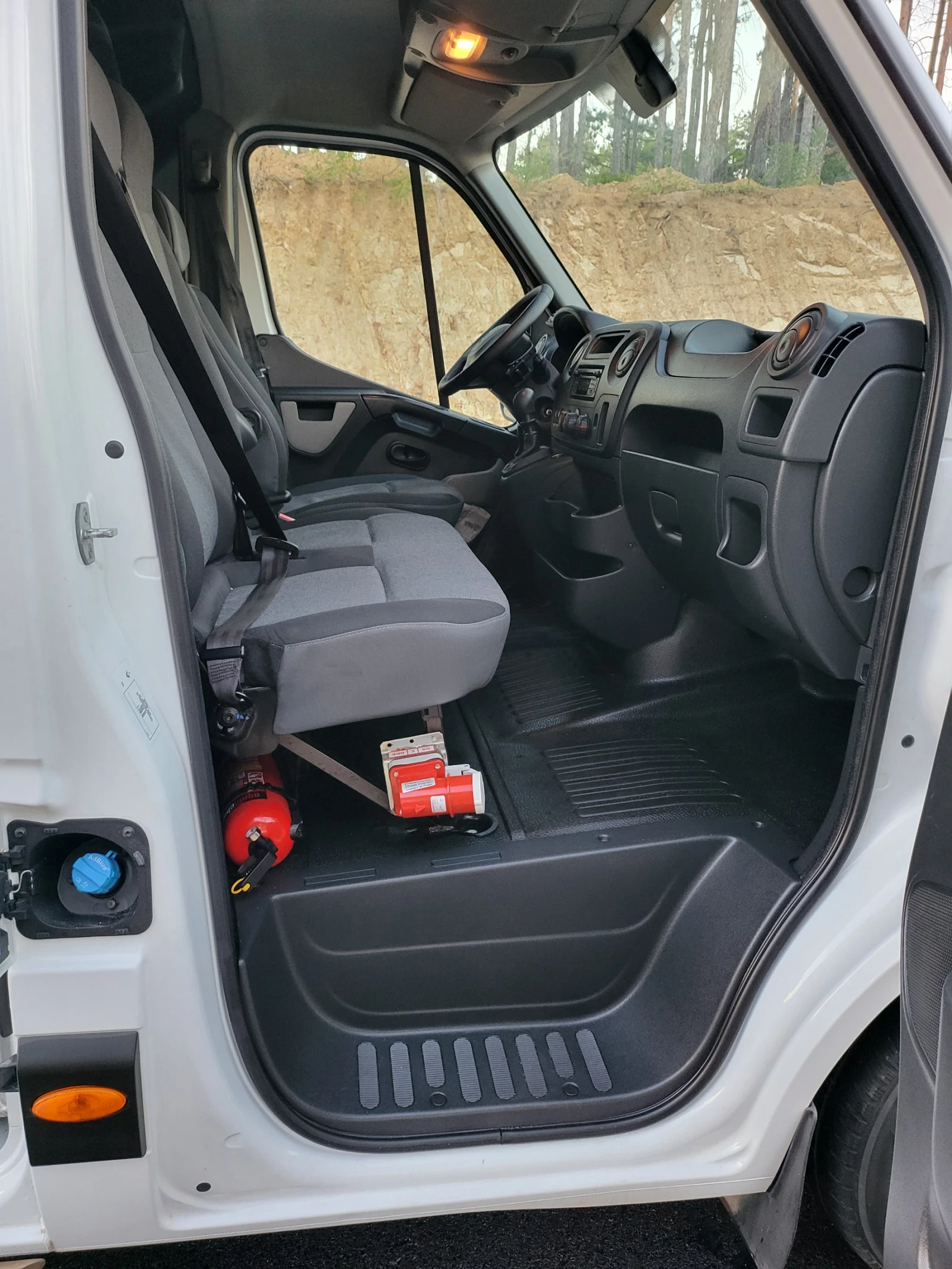 Renault Master 2.3 dci, снимка 7 - Бусове и автобуси - 55774287