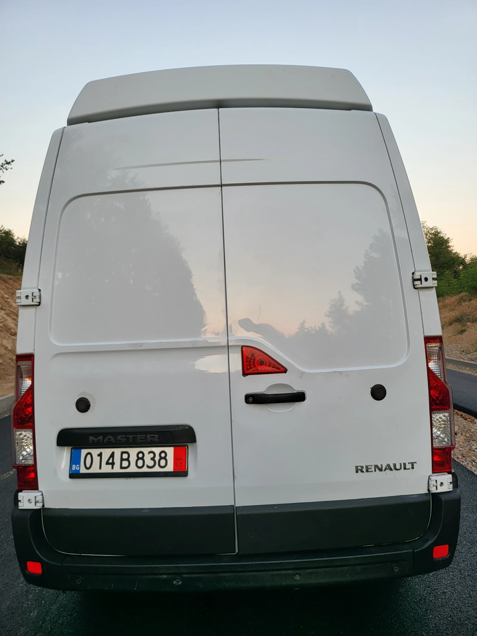 Renault Master 2.3 dci, снимка 4 - Бусове и автобуси - 55774287