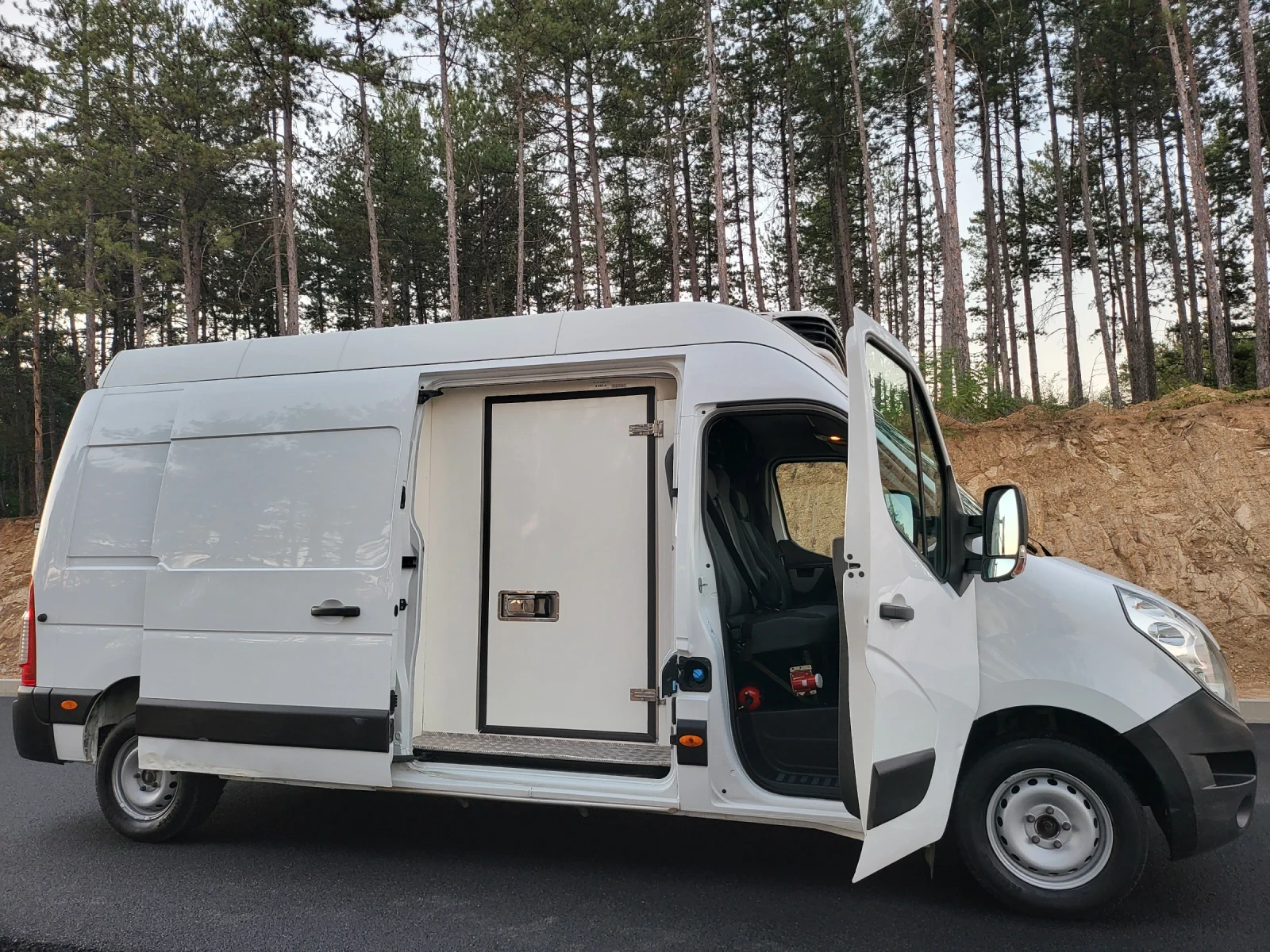 Renault Master 2.3 dci, снимка 6 - Бусове и автобуси - 55774287