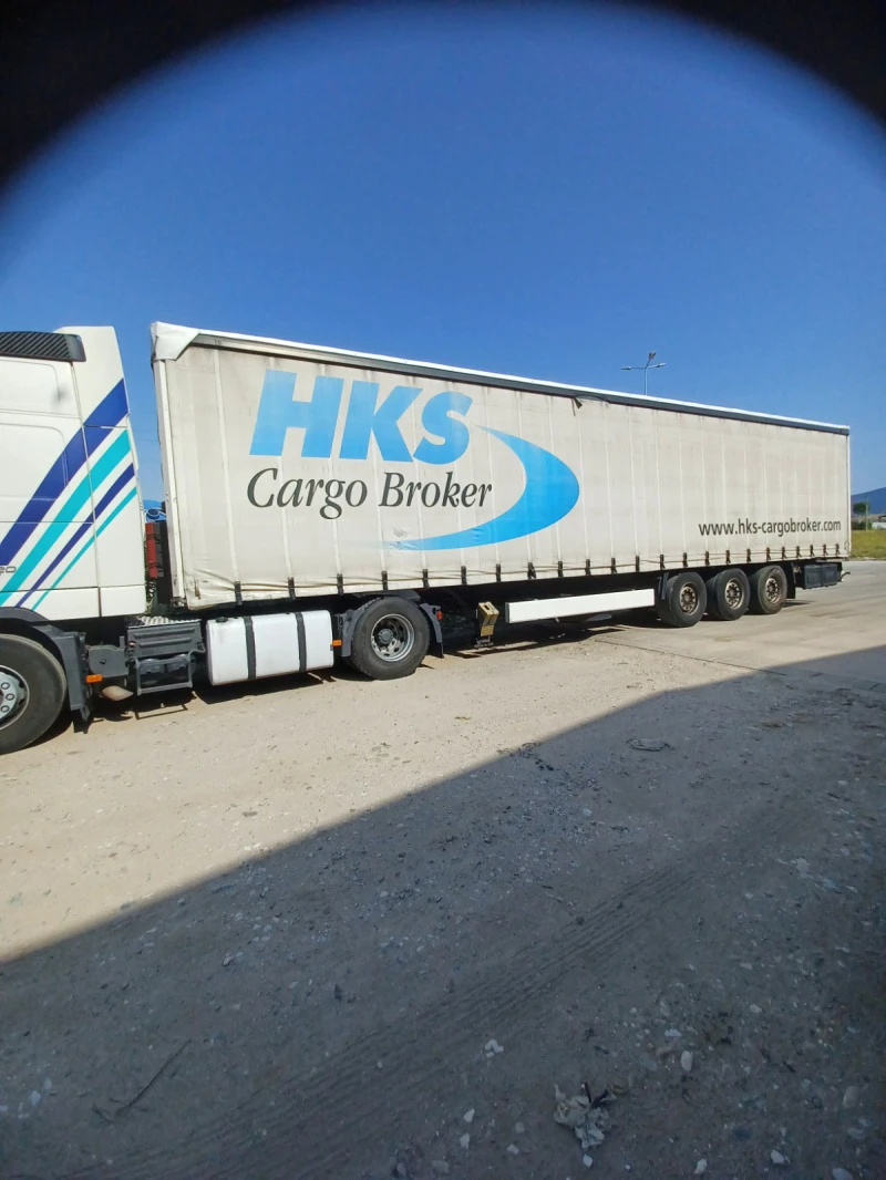 Volvo Fh 12 FH13 420, снимка 4 - Камиони - 47182801