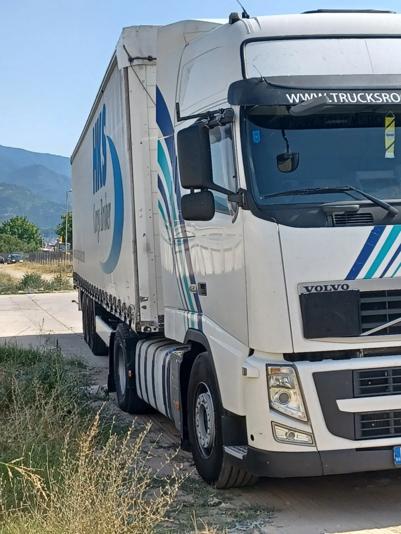 Volvo Fh 12 FH13 420, снимка 3 - Камиони - 47182801